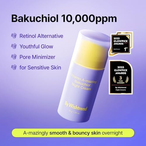 Wishtrend Bakuchiol Night Cream
