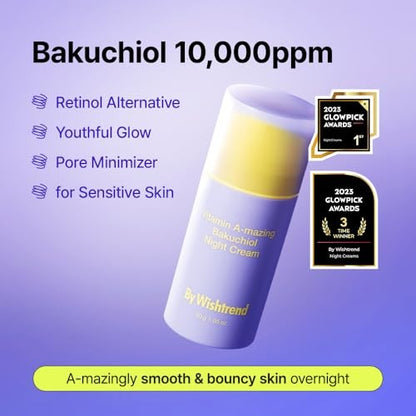 Wishtrend Bakuchiol Night Cream