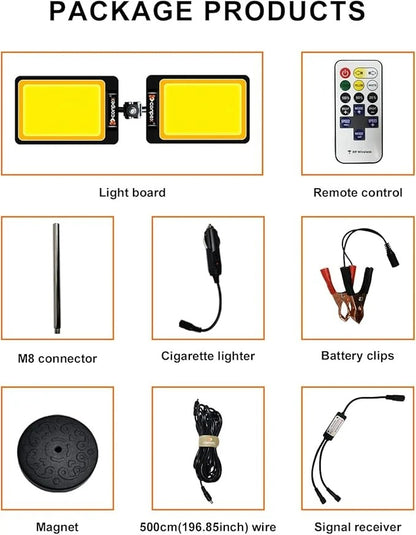 Conpex - Magnet Lamp © Ⓢ
