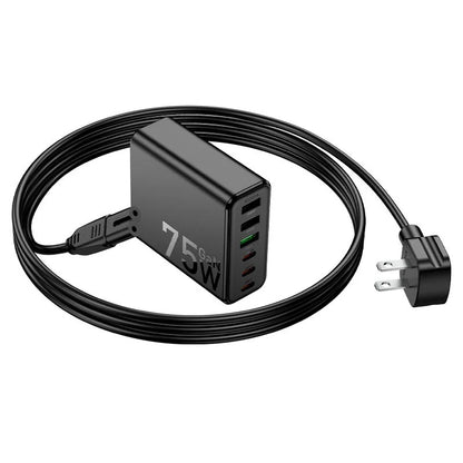 Hoco - GaN Six-Port Fast Charger