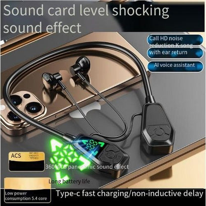 JBL - Wireless Extra Stereo Earphone