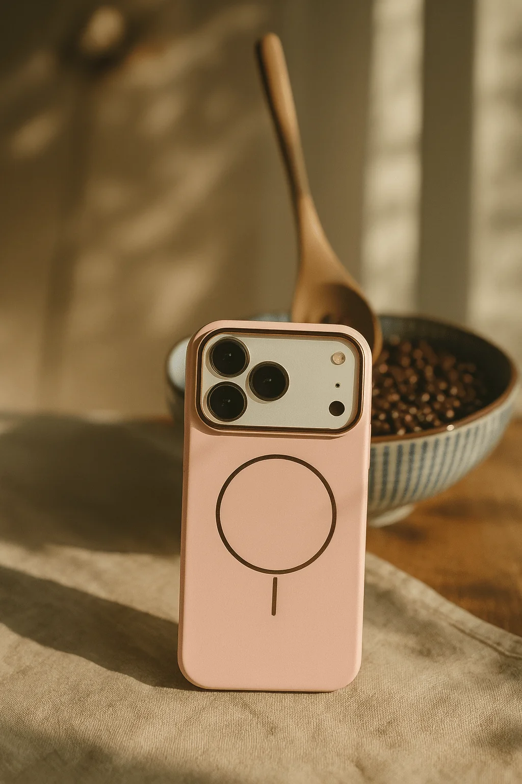 MagSafe Silicone iPhone Case