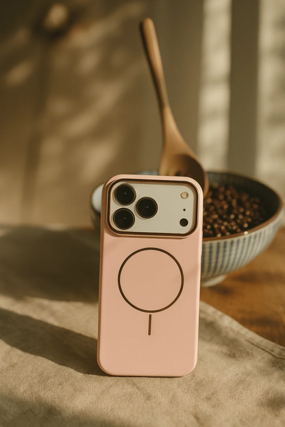 MagSafe Silicone iPhone Case