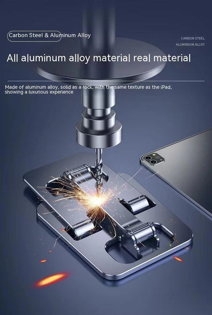 Portable Aluminium Alloy Plate Bracket