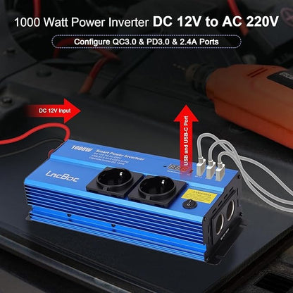 Smart Power Inverter©