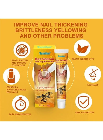 Sumifun - Bee Venom Fungal Nail Treatment Cream