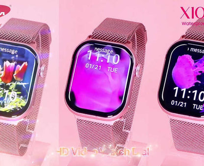 X-inova - X10 Mini Smartwatch