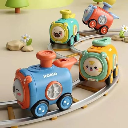 Face Changing Animal Toy