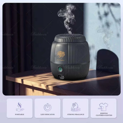 Portable Electric Incense Burner