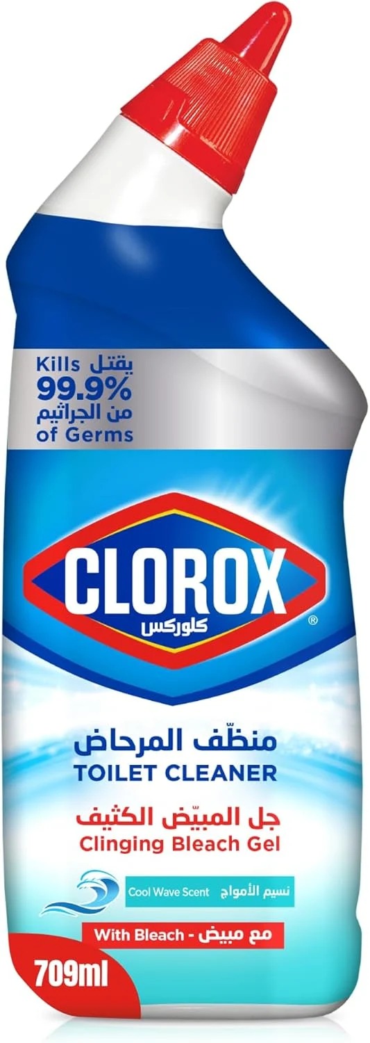 Clorox Toilet Bowl Cleaner