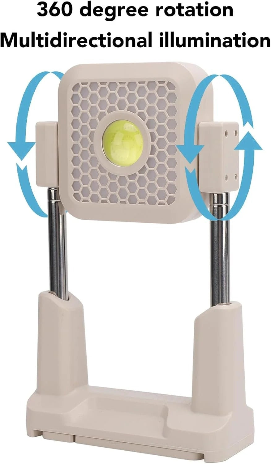 Multifunctional Adjustable Work Light