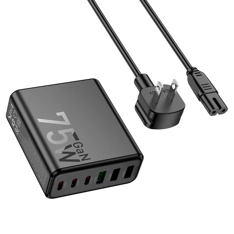 Hoco - GaN Six-Port Fast Charger