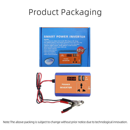 Car Power Inverter 200W