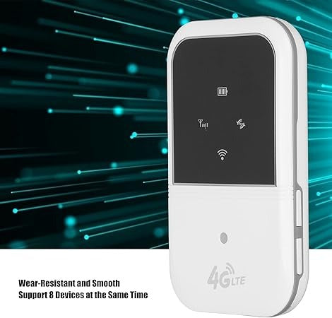 Mobile WiFi 4G/5G LTE