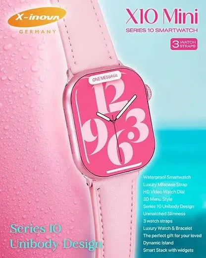X-inova - X10 Mini Smartwatch
