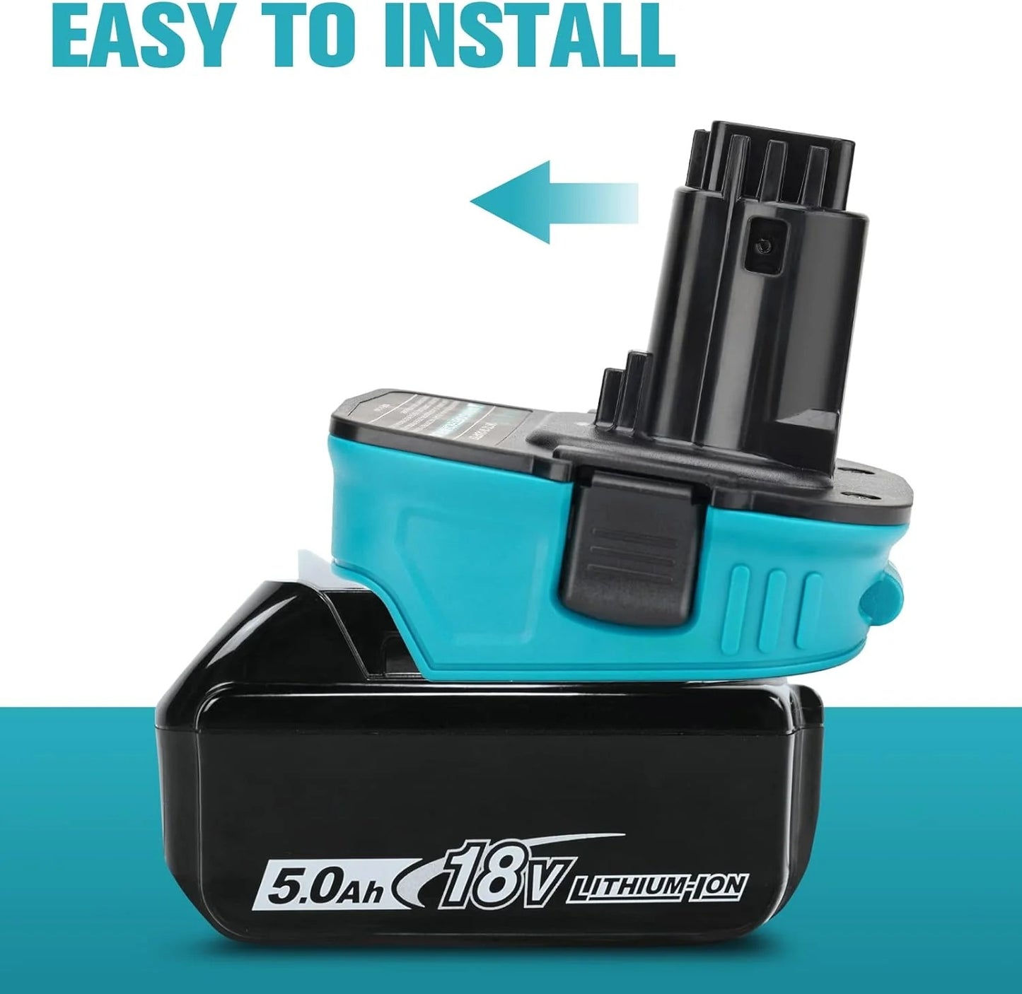 Cordless Turbo Jet Fan