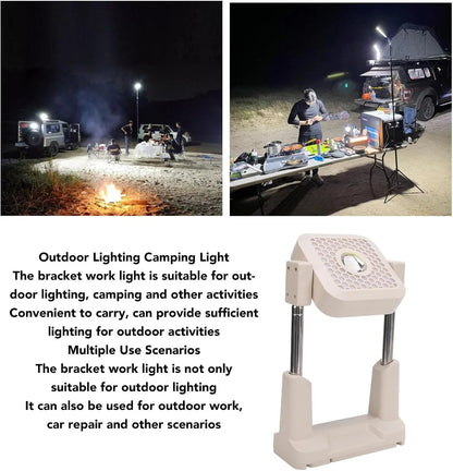 Multifunctional Adjustable Work Light