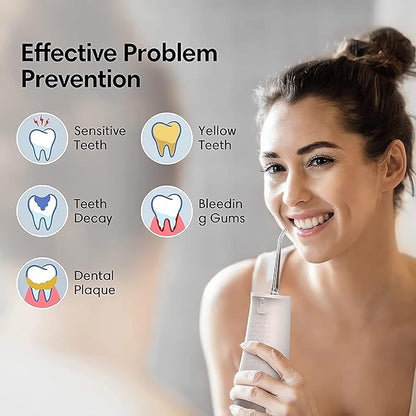 Flosmore - Portable Water Flosser