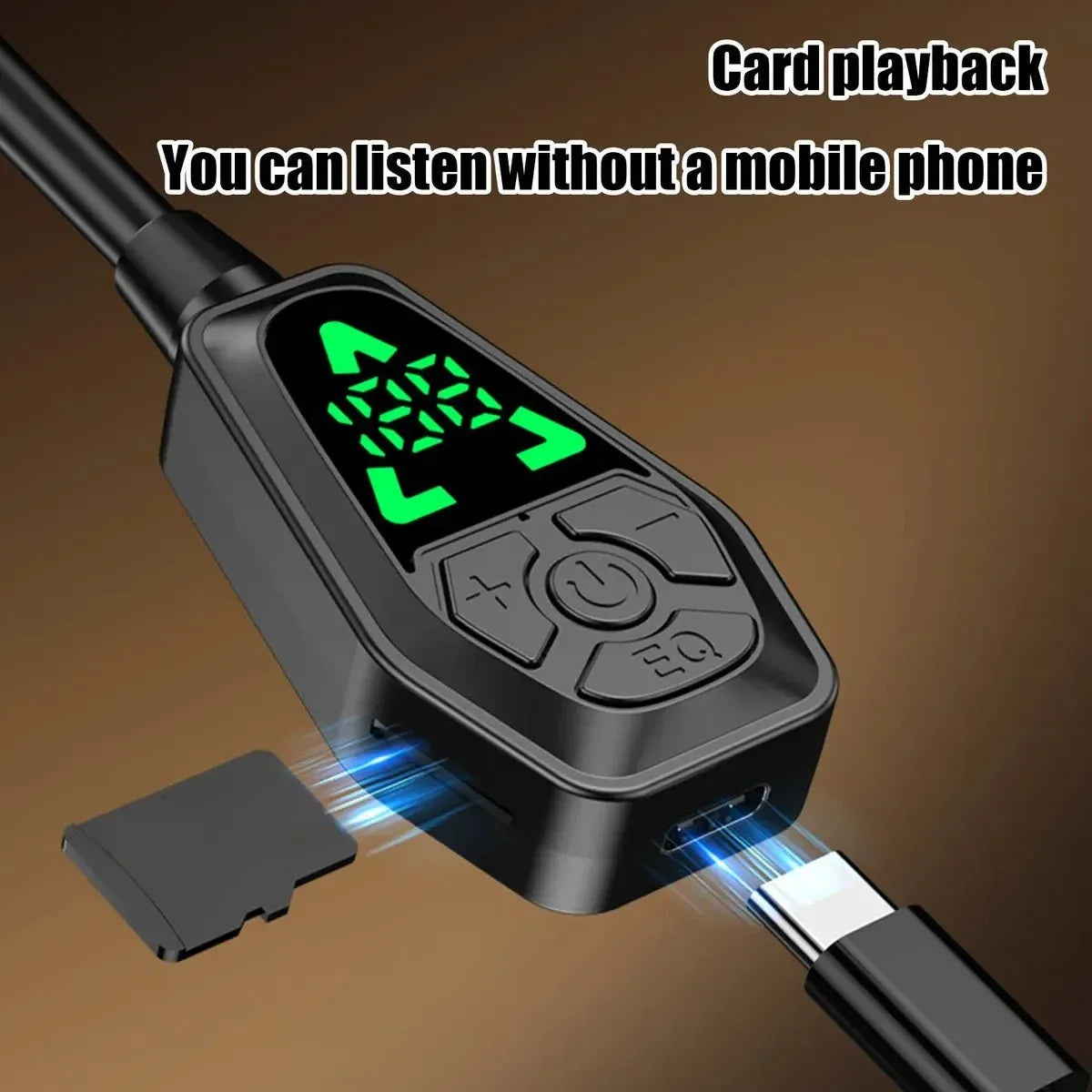 JBL - Wireless Extra Stereo Earphone