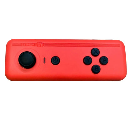 L05 Motion-Sensing Game Controller