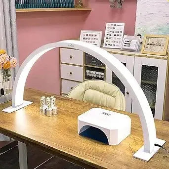LED Arc Moon Nail Lamp ©