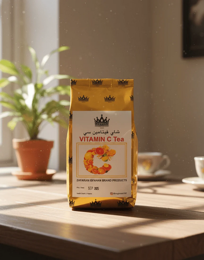 Zafaran Isfahan Brand - Herbal Tea (Original)