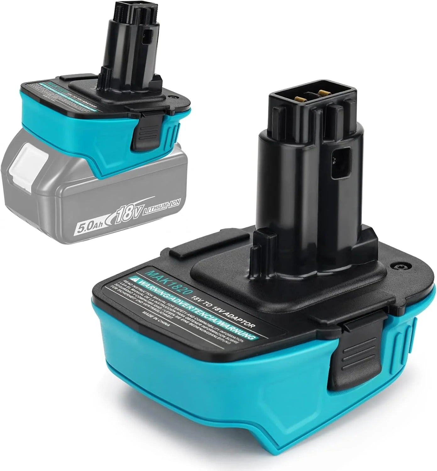 Cordless Turbo Jet Fan