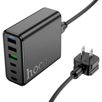 Hoco - GaN Six-Port Fast Charger