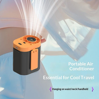 Portable Waist Clip Fan