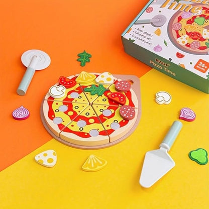 KABU - Pizza Time