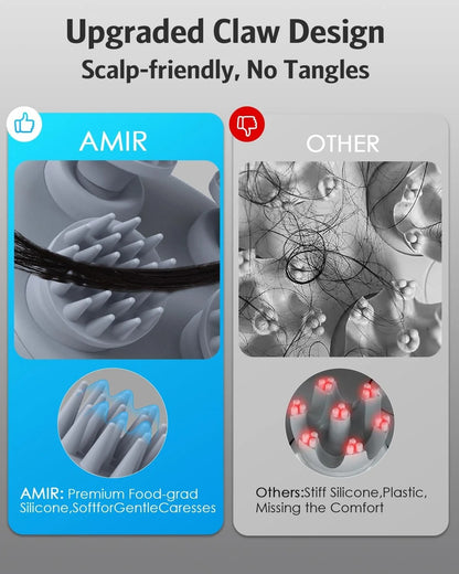 Smart Scalp Massager