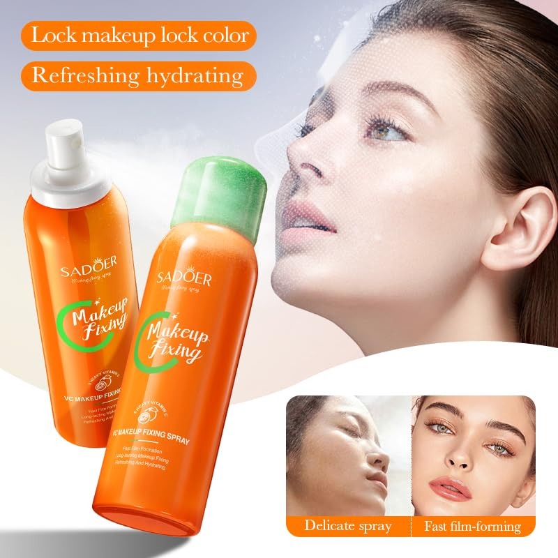 Sadoer VC Setting Spray