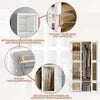 Foldable Modular Portable Wardrobe Ⓢ