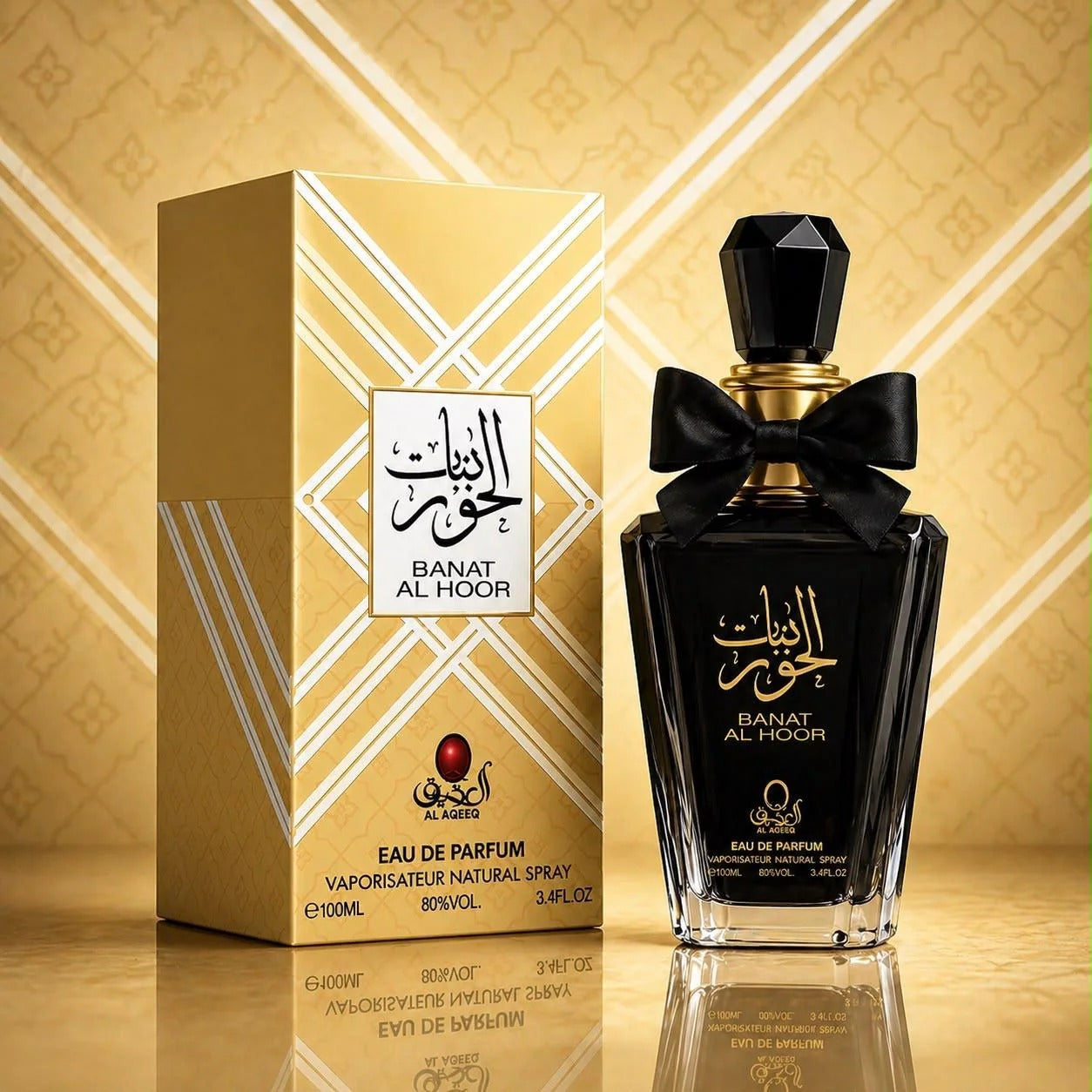 Banat Al Hoor Perfume