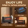 Ultrasonic Flame Humidifier