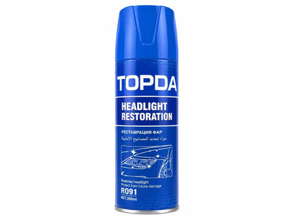 TOPDA - Headlight Restoration Spray