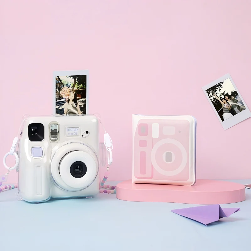 Instax Mini Camera Bundle