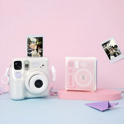 Instax Mini Camera Bundle