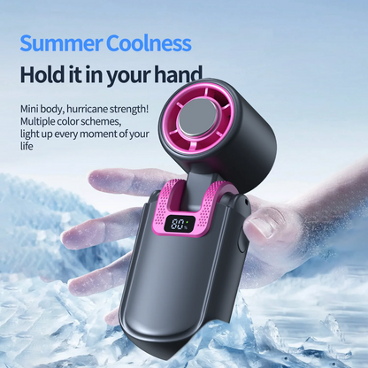 HEPU Foldable Mini Fan