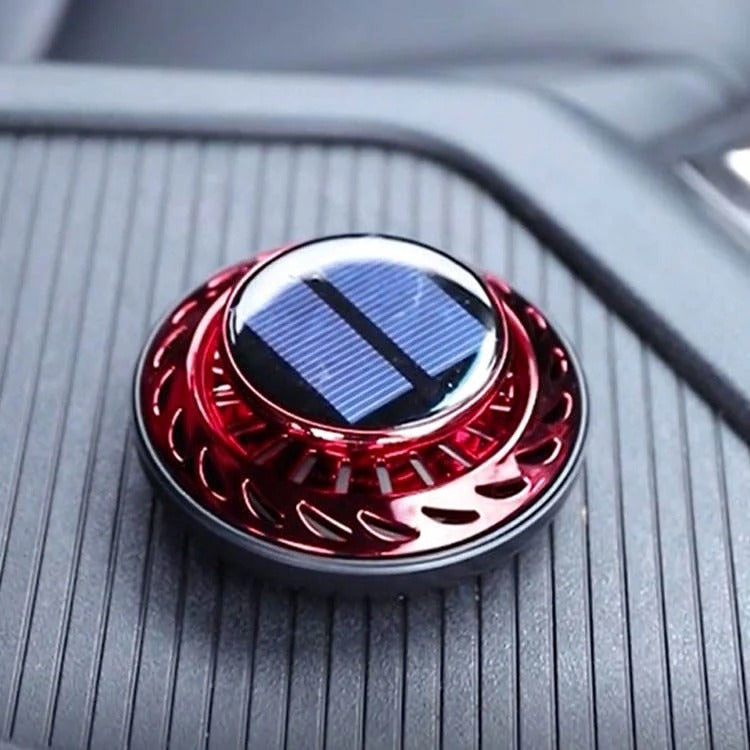 Solar Car Vortex Aromatherapy