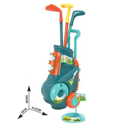 Kingsport - Luxury Golf Set