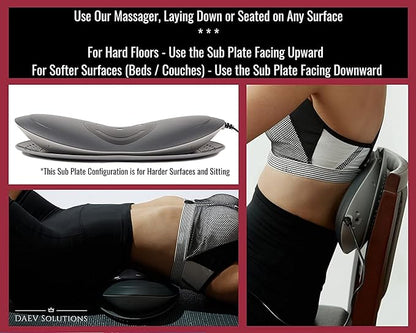 Le MaxHouse - Lumbar Massager © Ⓢ