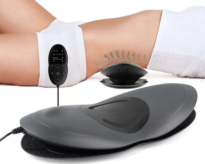 Le MaxHouse - Lumbar Massager © Ⓢ