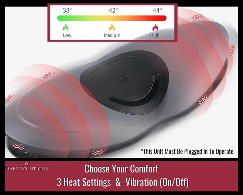 Le MaxHouse - Lumbar Massager © Ⓢ