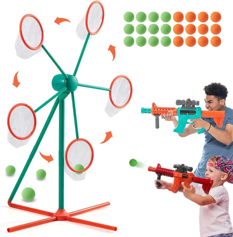 Marksman - Shooting Gun Set