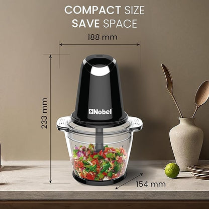 Nobel - Electric Food Chopper © Ⓢ