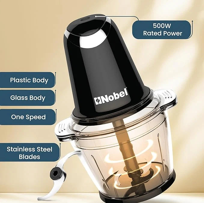 Nobel - Electric Food Chopper © Ⓢ