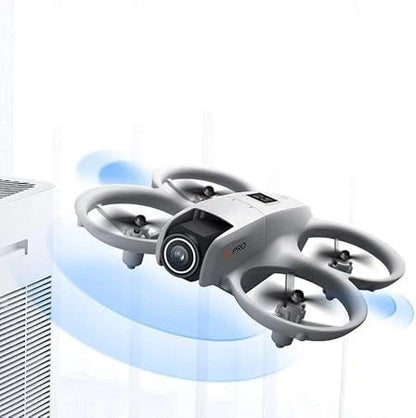 Optical Flow Dual‑Camera Drone ©