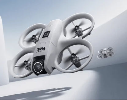 Optical Flow Dual‑Camera Drone ©