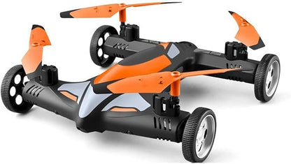 QYRC Falcon - 2-in-1 RC Car & Drone ©